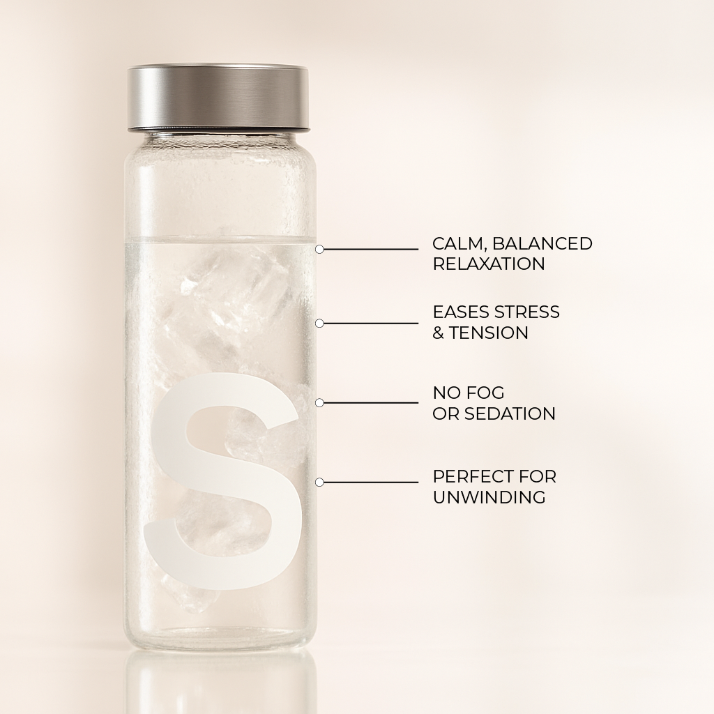CHILL LIGHT - BULK THC Drink Mix [5mg serving]