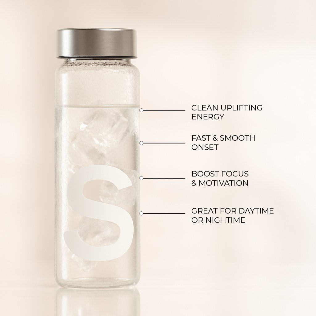 GO LIGHT - BULK THC Drink Mix [5mg serving]