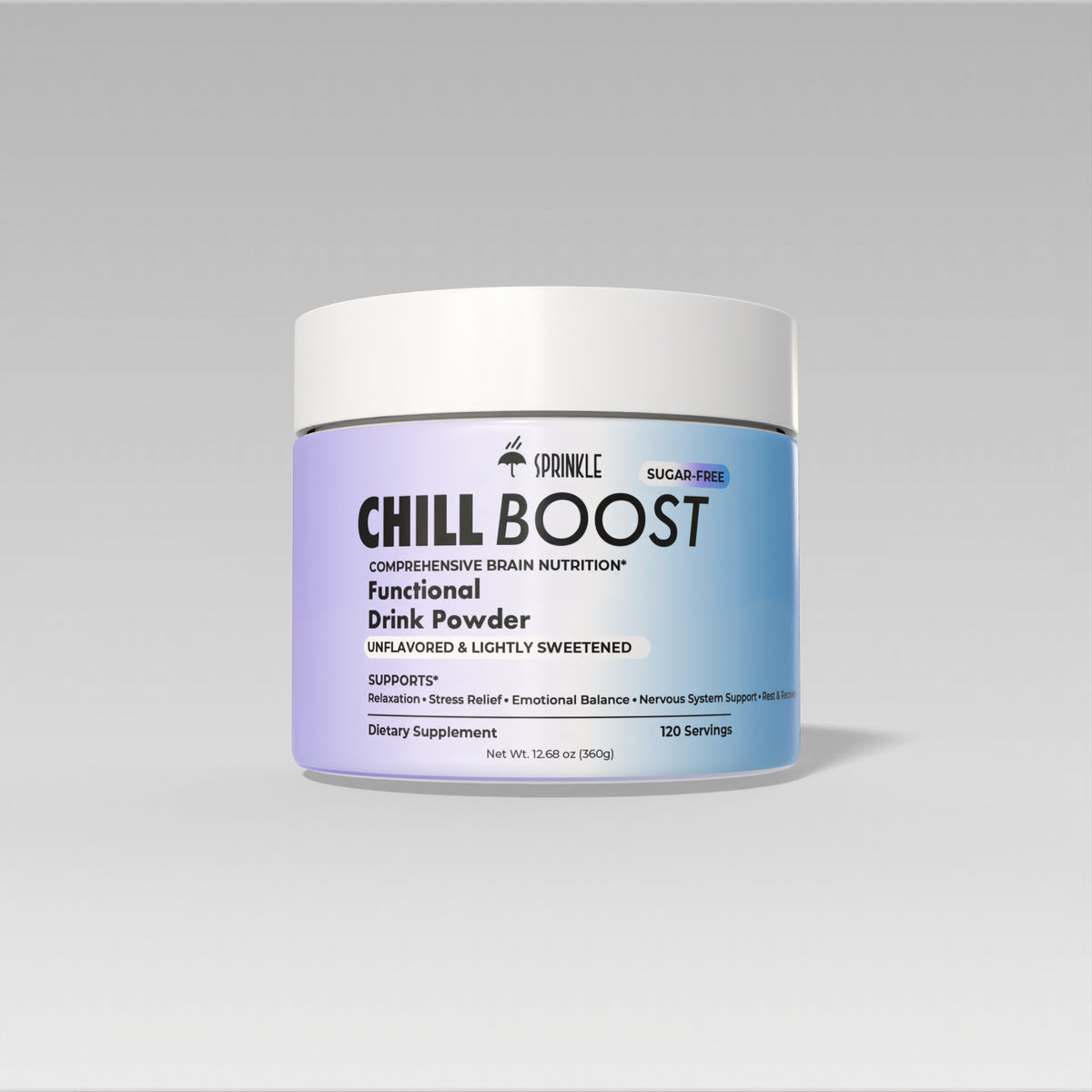 Unwind Functional Drink Mix — Alcohol-Free Relaxation