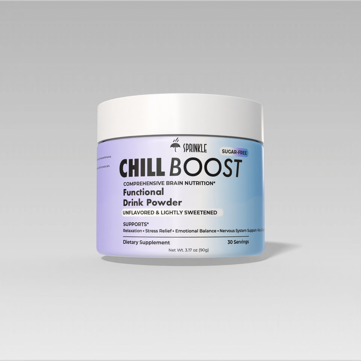 Unwind Functional Drink Mix — Alcohol-Free Relaxation