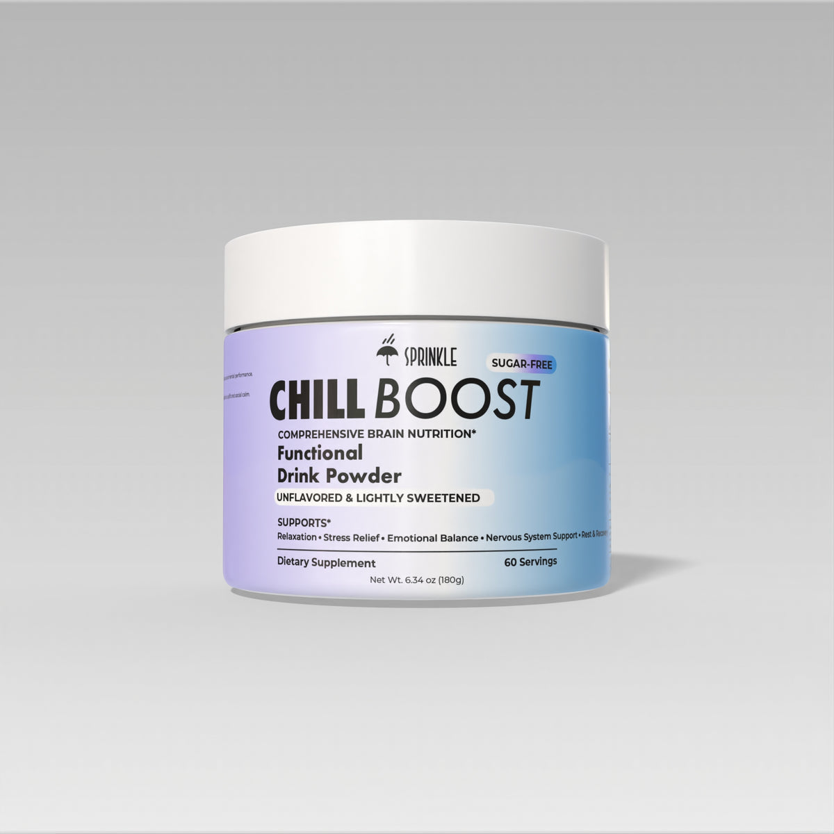 Unwind Functional Drink Mix — Alcohol-Free Relaxation
