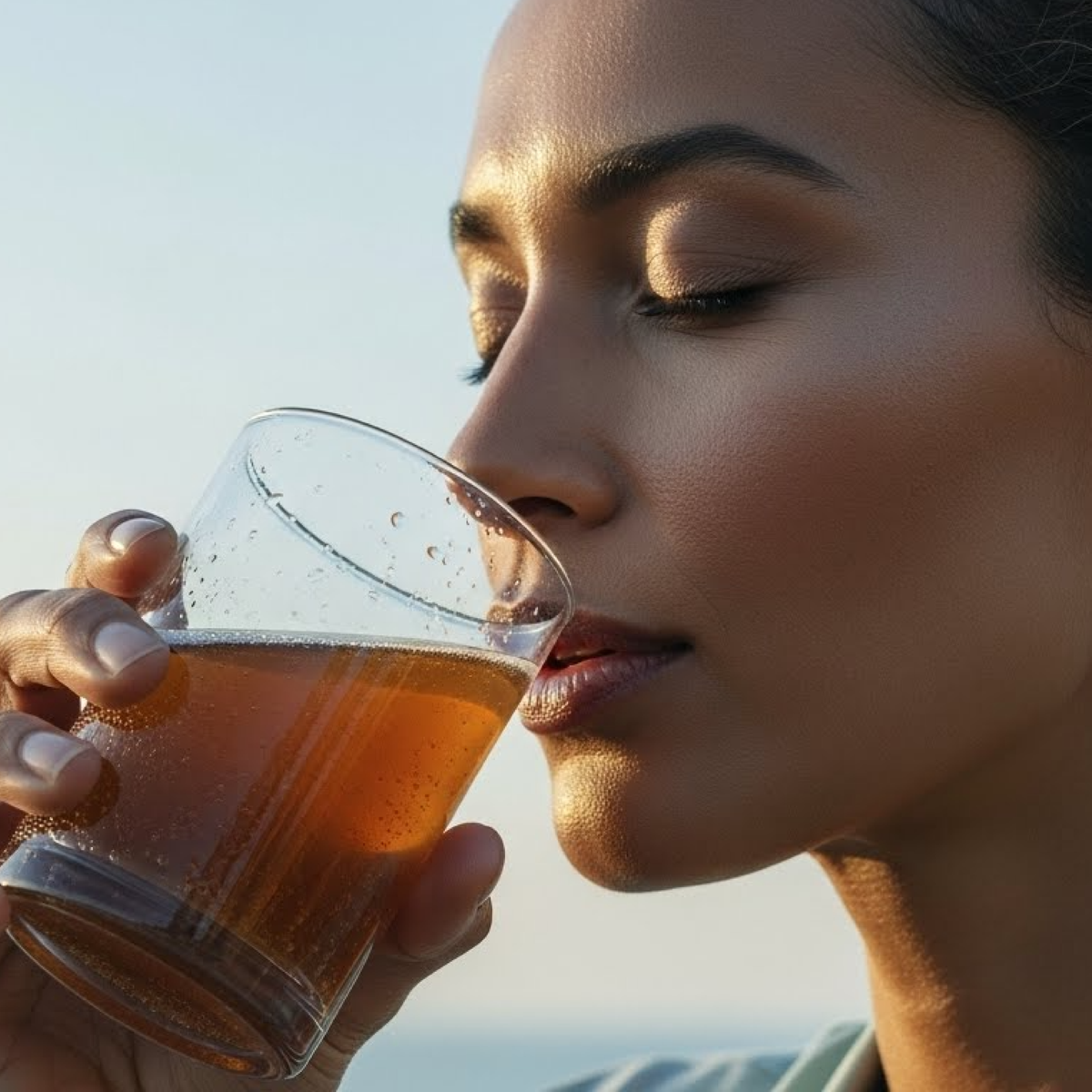 Unwind Functional Drink Mix — Alcohol-Free Relaxation